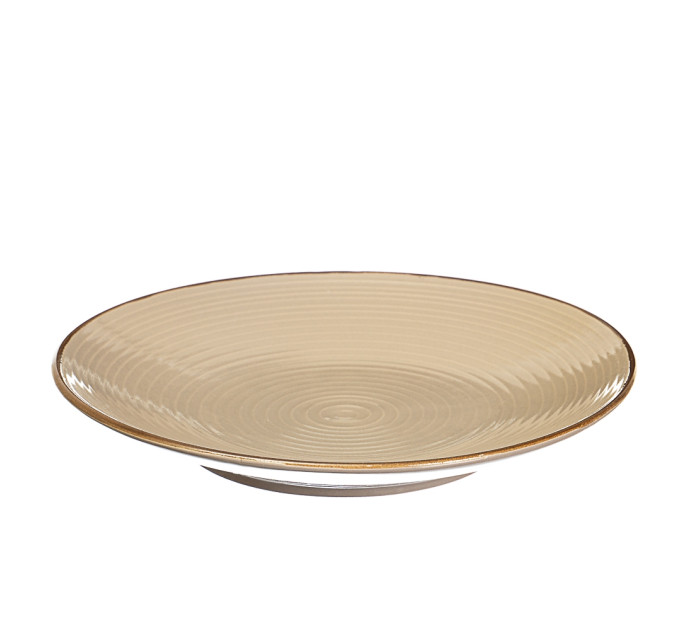 Кольорова тарілка (4 кольора), (комплект 4 шт) (005ALP)