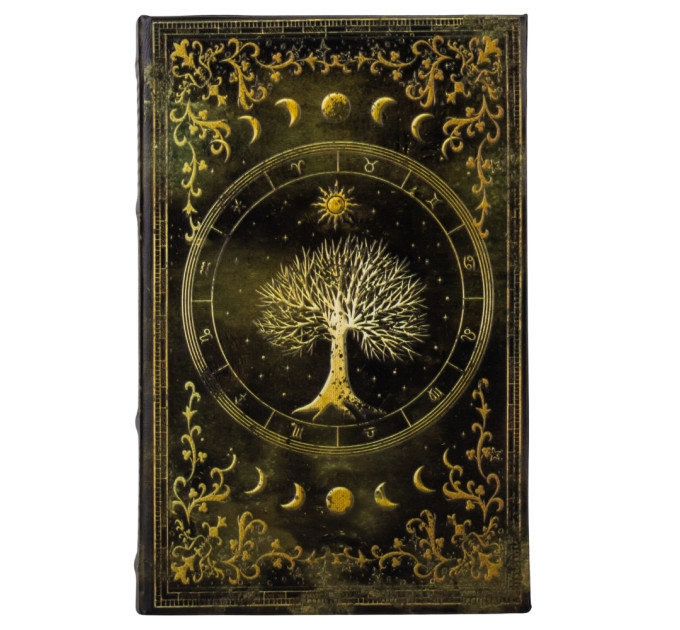 Книга скринька "Дерево життя" (0508-018)