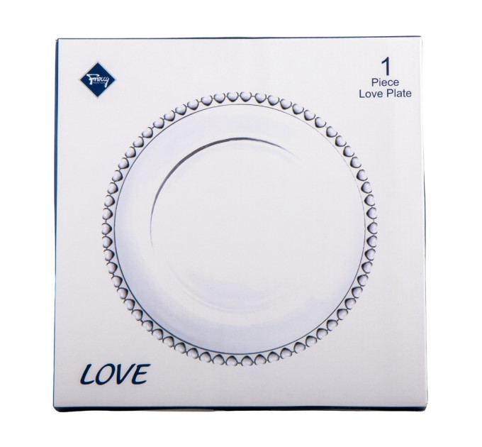 Тарілка "Серденька" (9026-003)