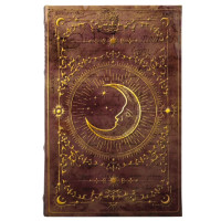 Книга-шкатулка "Луна" (0508-017)