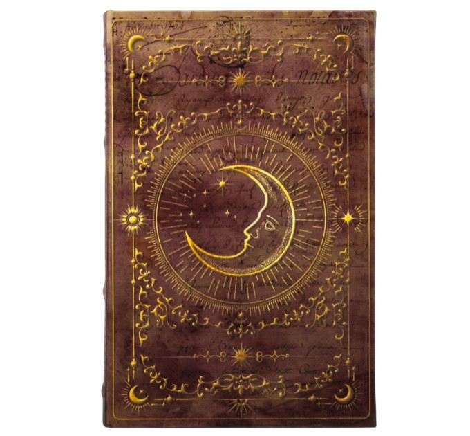 Книга-шкатулка "Луна" (0508-017)