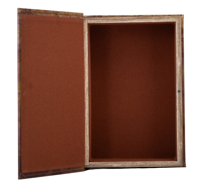 Книга-шкатулка "Луна" (0508-017)