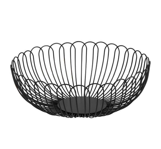 Фруктовница "Ароматная корзина", 26,5*10 см (9061-013)