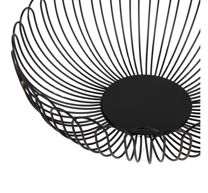 Фруктовница "Ароматная корзина", 26,5*10 см (9061-013)