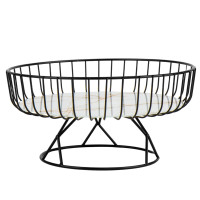 Фруктовница "Мрамор", 27*13,5 см (9063-002)