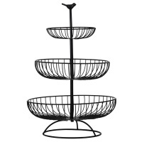 Фруктовница "Птичий рай", 30*45 см (9061-017)