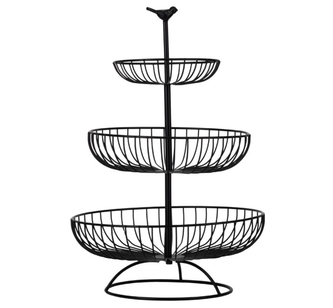 Фруктівниця "Пташиний рай", 30 * 45 см (9061-017)