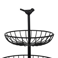 Фруктовница "Птичий рай", 30*45 см (9061-017)