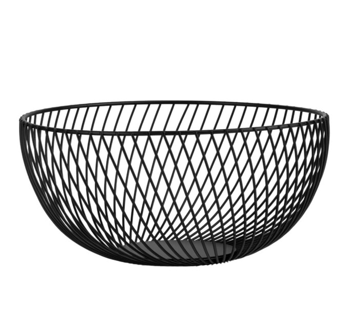 Фруктовница "Свежий вкус", 25*12 см (9061-006)