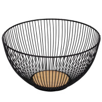 Фруктовница "Вкус жизни", 25*14 см (9140-008) Фруктовница "Вкус жизни", 25*14 см (9140-008)