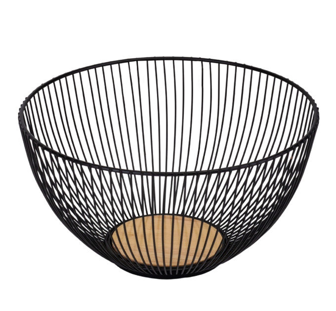 Фруктовница "Вкус жизни", 25*14 см (9140-008)