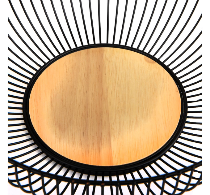 Фруктовница "Вкус жизни", 28*9,5 см (9061-008)