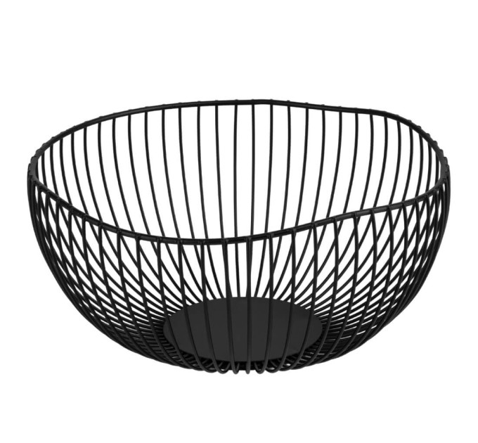 Фруктовница "Сочный аромат", 24,5*12 см (9061-007)