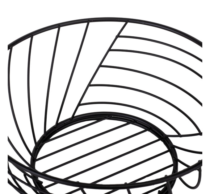 Фруктовница "Сладкий урожай", 27*10,5 см (9140-007)