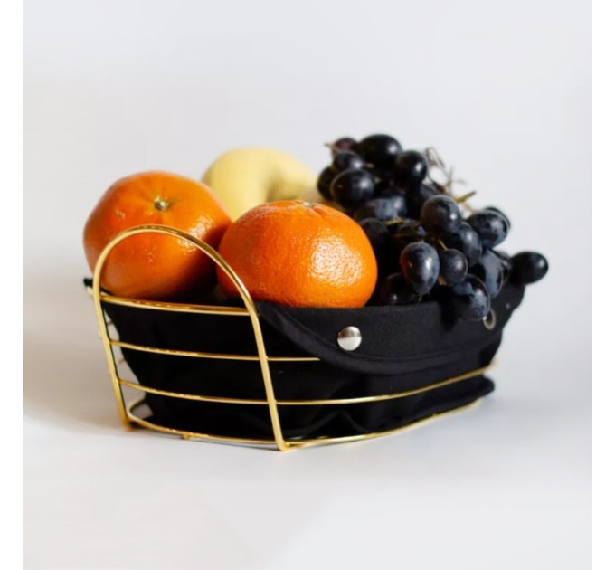 Хлебница металлическая "Паляница", 28*11,5 см (9061-002)