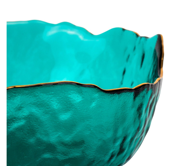 Пиала "Изумруд", 16,5 см (9118-016)