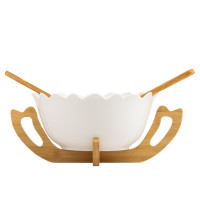 Пиала "Гастрономическая феерия", 25 см (4004-014)