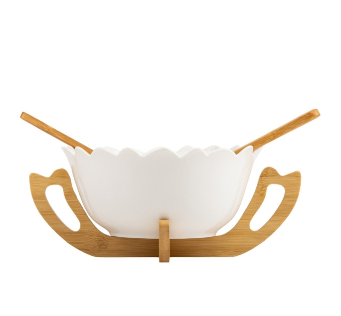 Піала "Гастрономічна феєрія", 25 см (4004-014)