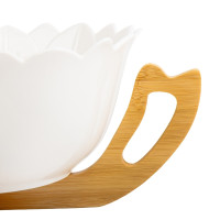 Пиала "Гастрономическая феерия", 25 см (4004-014)