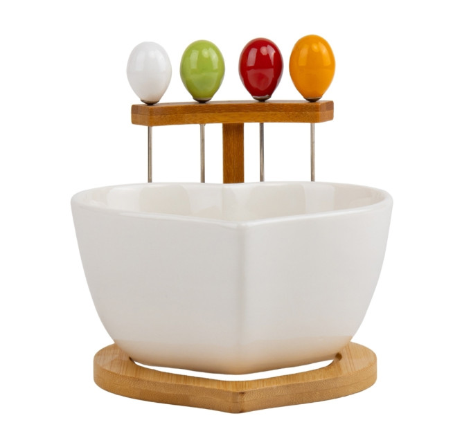 Пиала "Чистое сердце", 330 мл (4004-011)