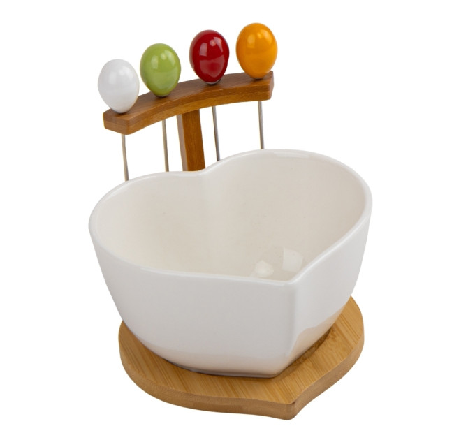 Пиала "Чистое сердце", 330 мл (4004-011)