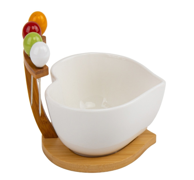 Пиала "Чистое сердце", 330 мл (4004-011)