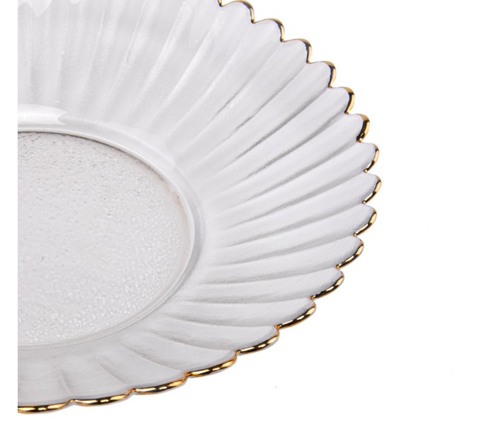 Блюдо "Лазурит" 24 см. (8902-010)