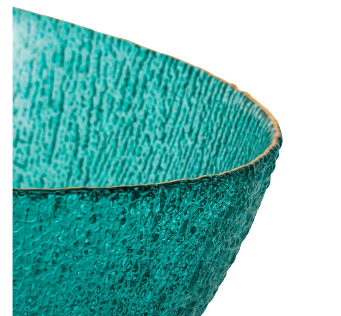 Пиала "Малахит", 21,5 см (9118-022)
