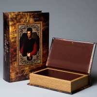 Набір книг-скриньок "Государ" (27*18*7 см) (046UE) Набір книг-скриньок "Государ" (27*18*7 см) (046UE)