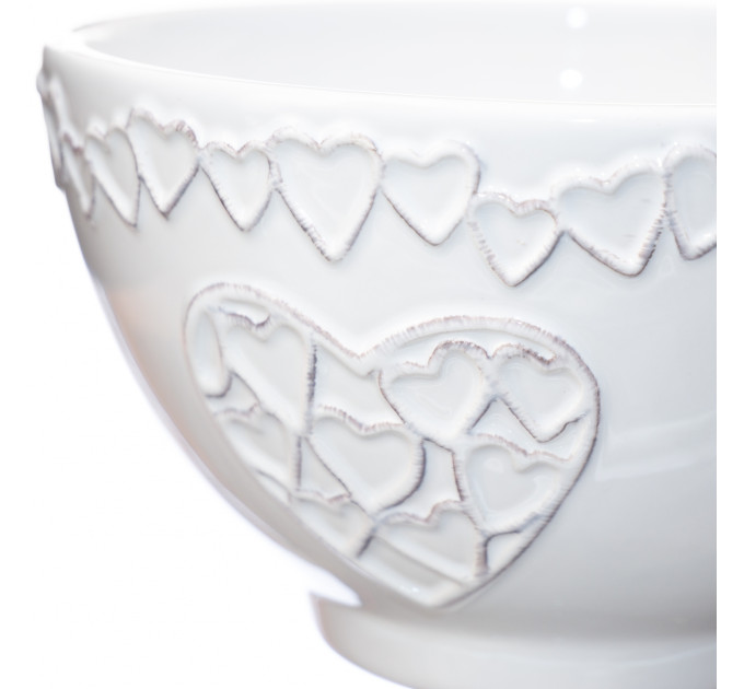 Пиала "Сердца" (007AS)