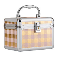 Кейс-шкатулка "Три скриньки", 3 в 1, 16,5*18 см (9036-006) Кейс-шкатулка "Три скриньки", 3 в 1, 16,5*18 см (9036-006)