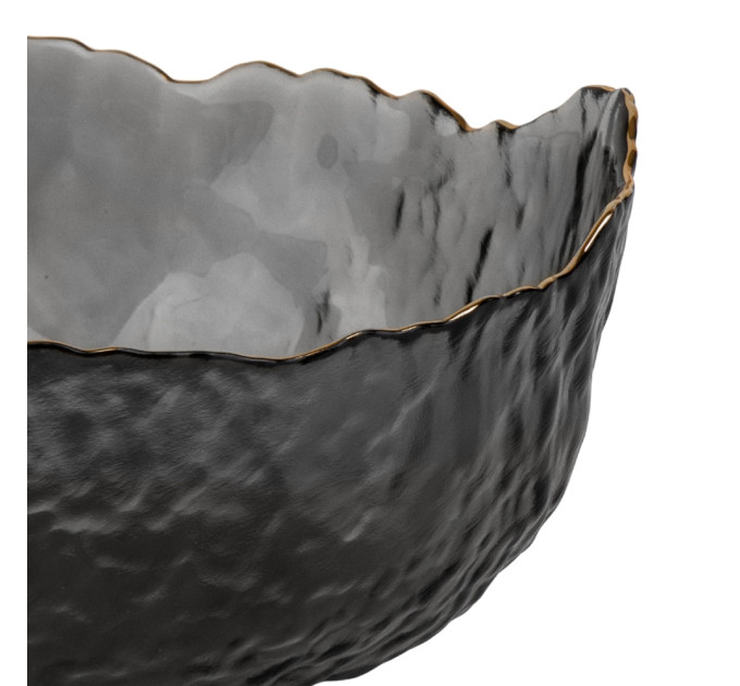 Піала "Чорний опал", 19,5 см (9058-005)