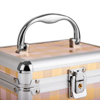 Кейс-шкатулка "Три скриньки", 3 в 1, 16,5*18 см (9036-006) Кейс-шкатулка "Три скриньки", 3 в 1, 16,5*18 см (9036-006)