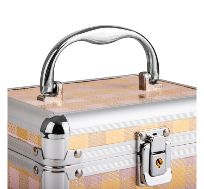 Кейс-шкатулка "Три скриньки", 3 в 1, 16,5*18 см (9036-006)