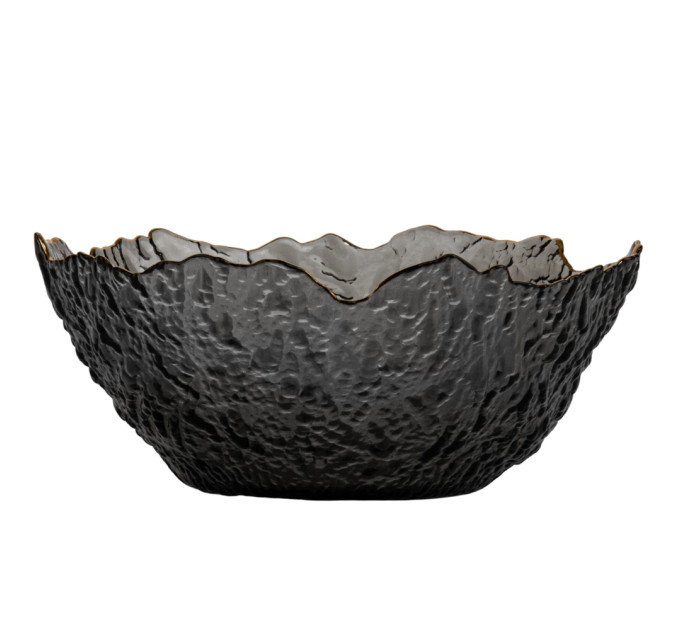 Піала "Чорний агат", 22 см (9058-029)