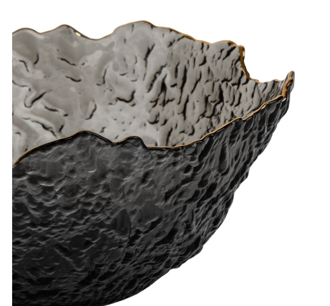 Піала "Чорний агат", 22 см (9058-029)