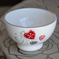 Пиала "Love" (008AV)