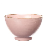 Набор из 4 пиалов. Розовый (004ALP/pink)