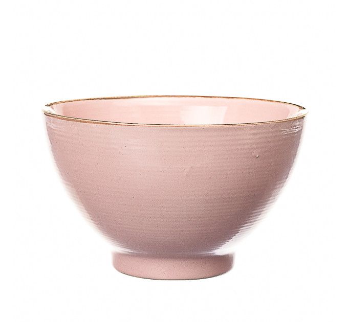 Набор из 4 пиалов. Розовый (004ALP/pink)
