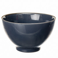 Набор из 4 пиалов. Синий (004ALP/blue)