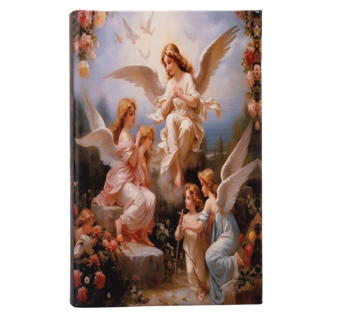 Книга-сейф "Ангелы" (0508-001)