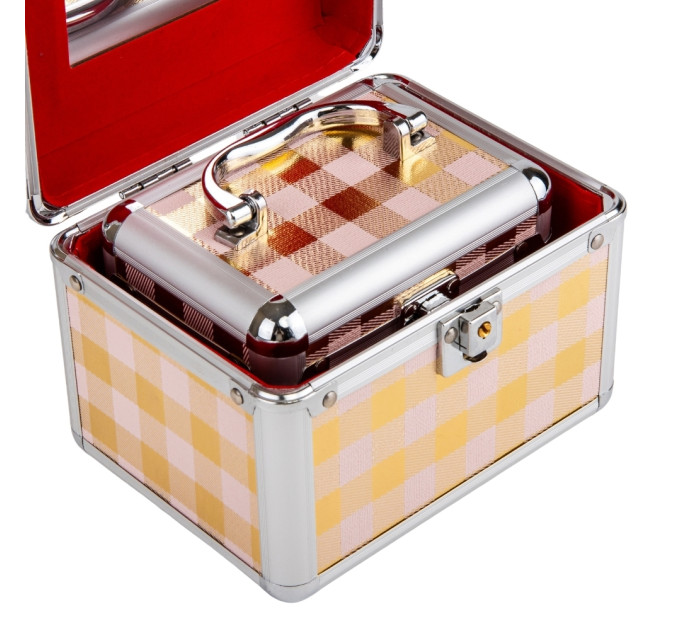 Кейс-шкатулка "Три скриньки", 3 в 1, 16,5*18 см (9036-006)