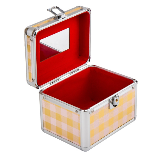 Кейс-шкатулка "Три скриньки", 3 в 1, 16,5*18 см (9036-006)