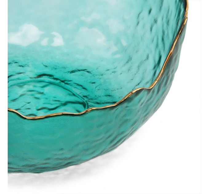 Пиала "Изумруд", 24 см (8935-003)