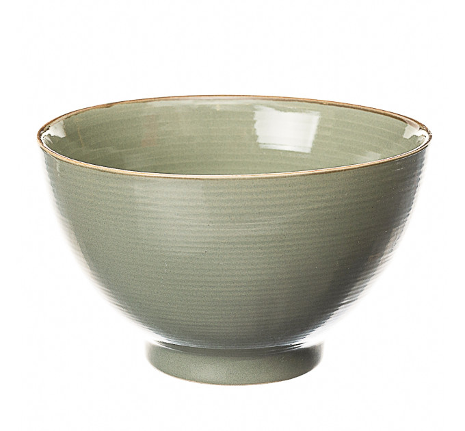 Набор из 4 пиалов. Оливковый (004ALP/green)