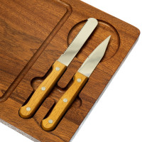 Сырная доска "Монтерей" (8601-006) Сырная доска "Монтерей" (8601-006)