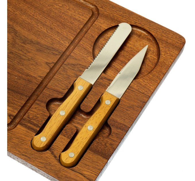 Сирна дошка "Монтерей" (8601-006)