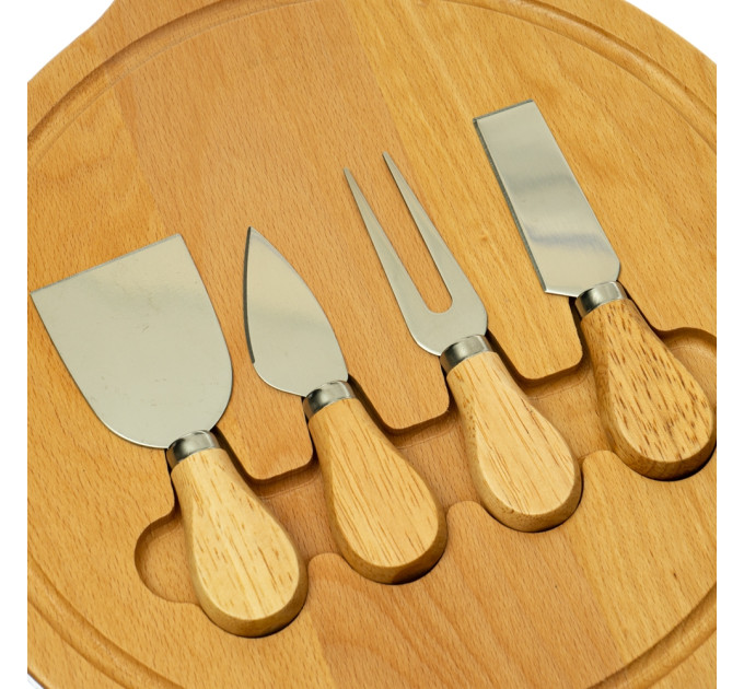 Сирна дошка "Булонський ліс" (8601-003)