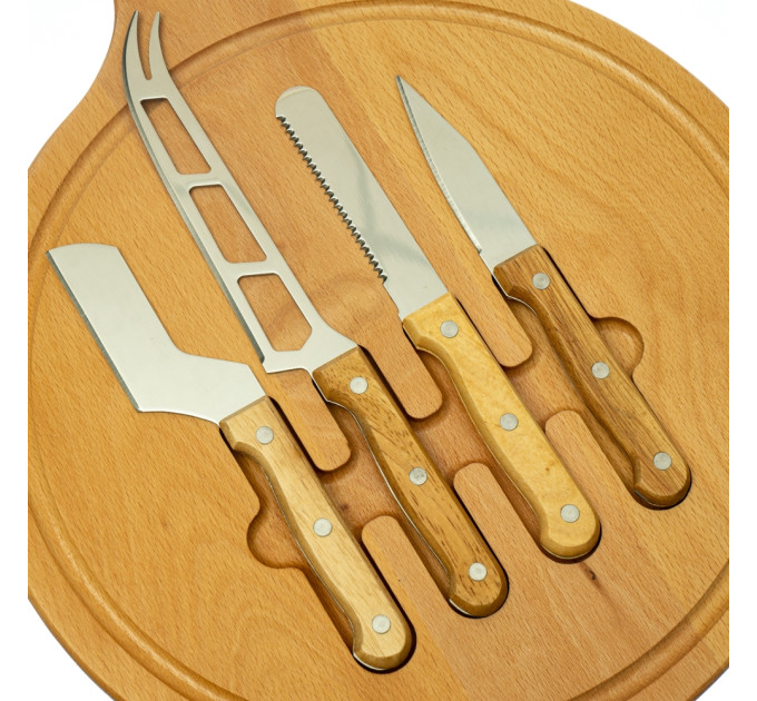 Сирна дошка "Монтеверде" (8601-005)