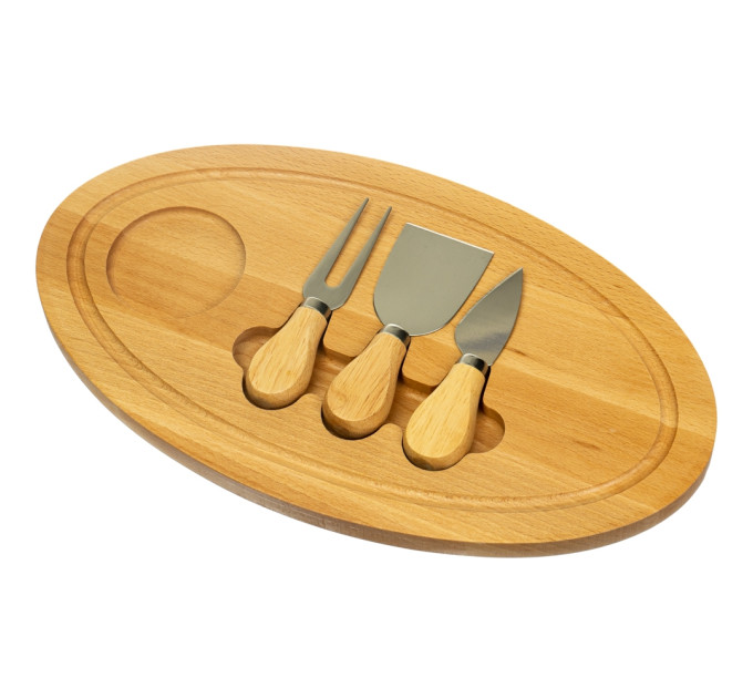 Сырная доска "Сага" (8601-004)